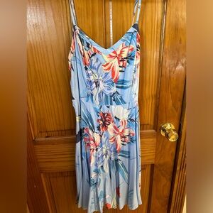 Old Navy floral dress new with tag size medium